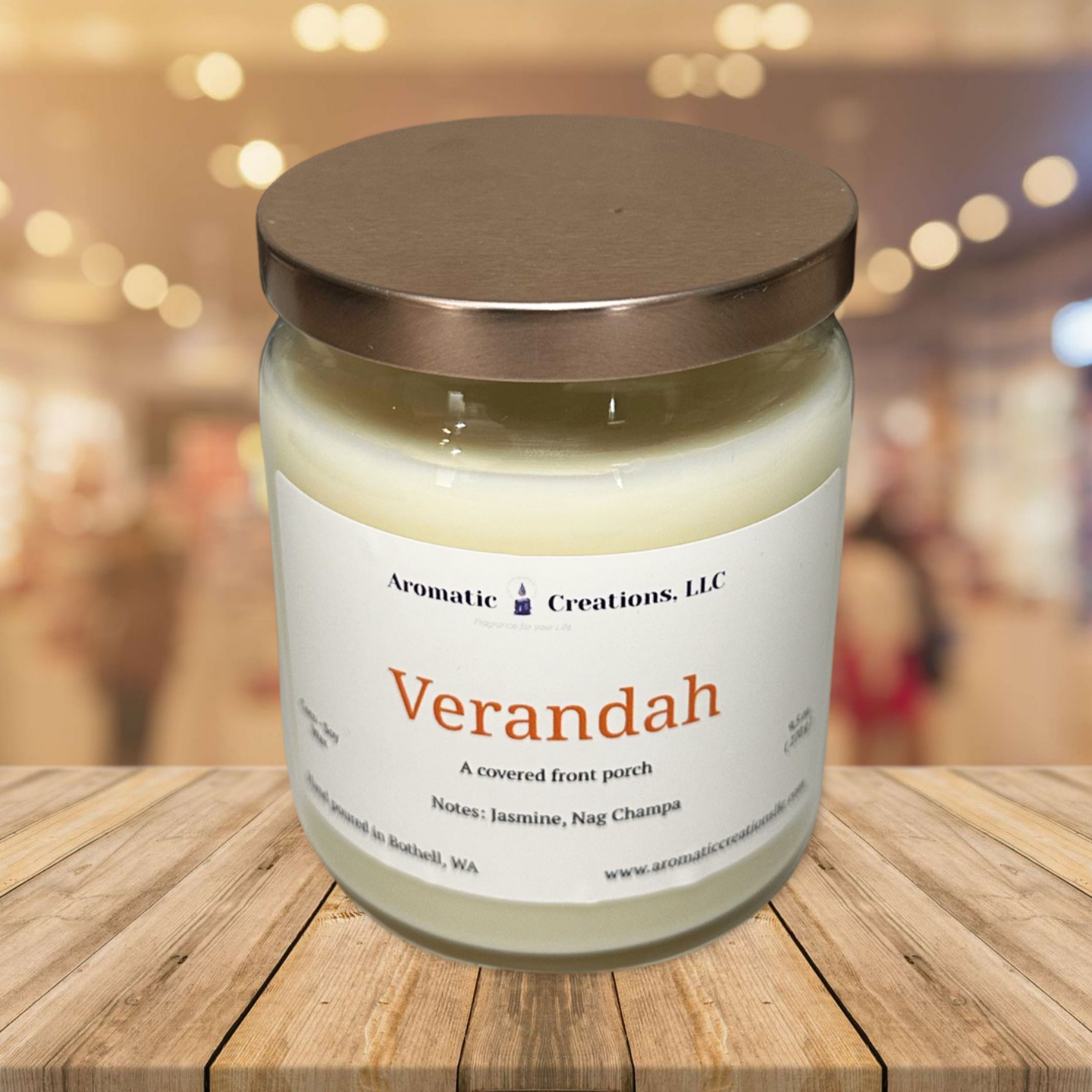 Verandah Candle image 1