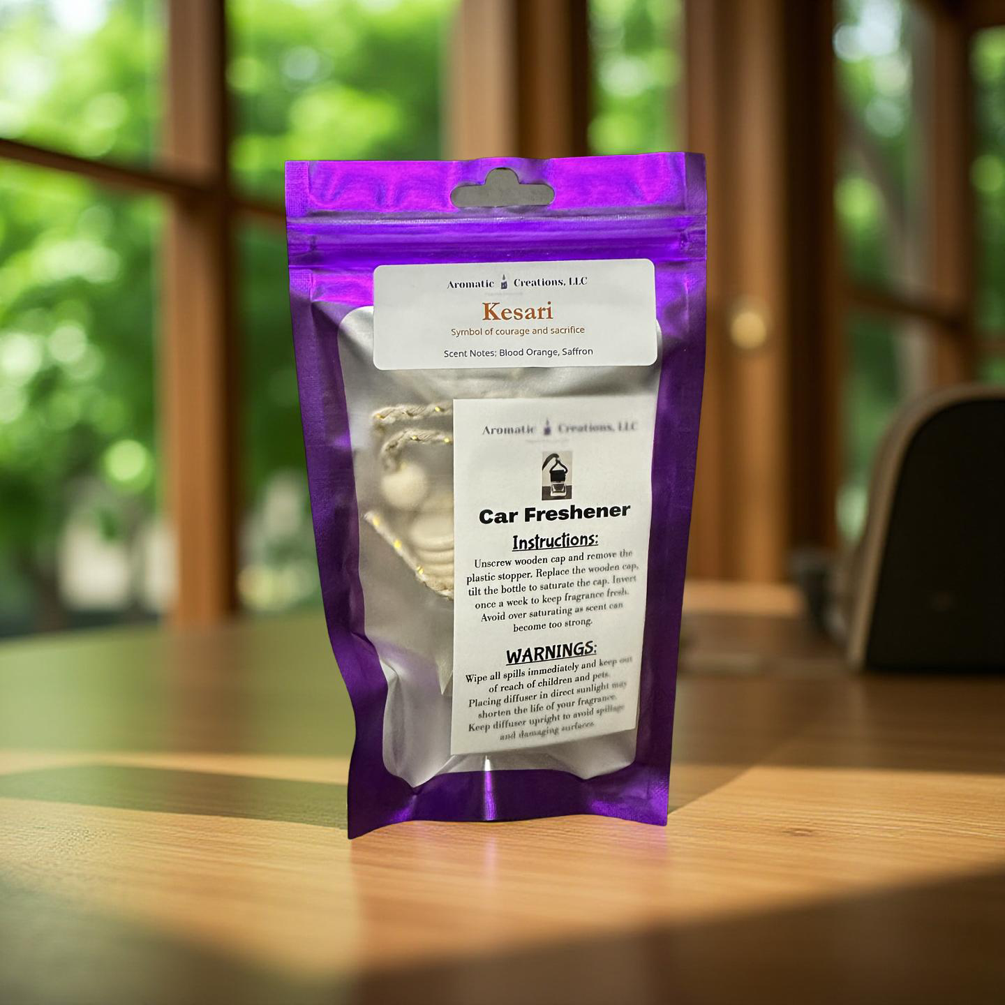 Kesari Car Freshener image 4