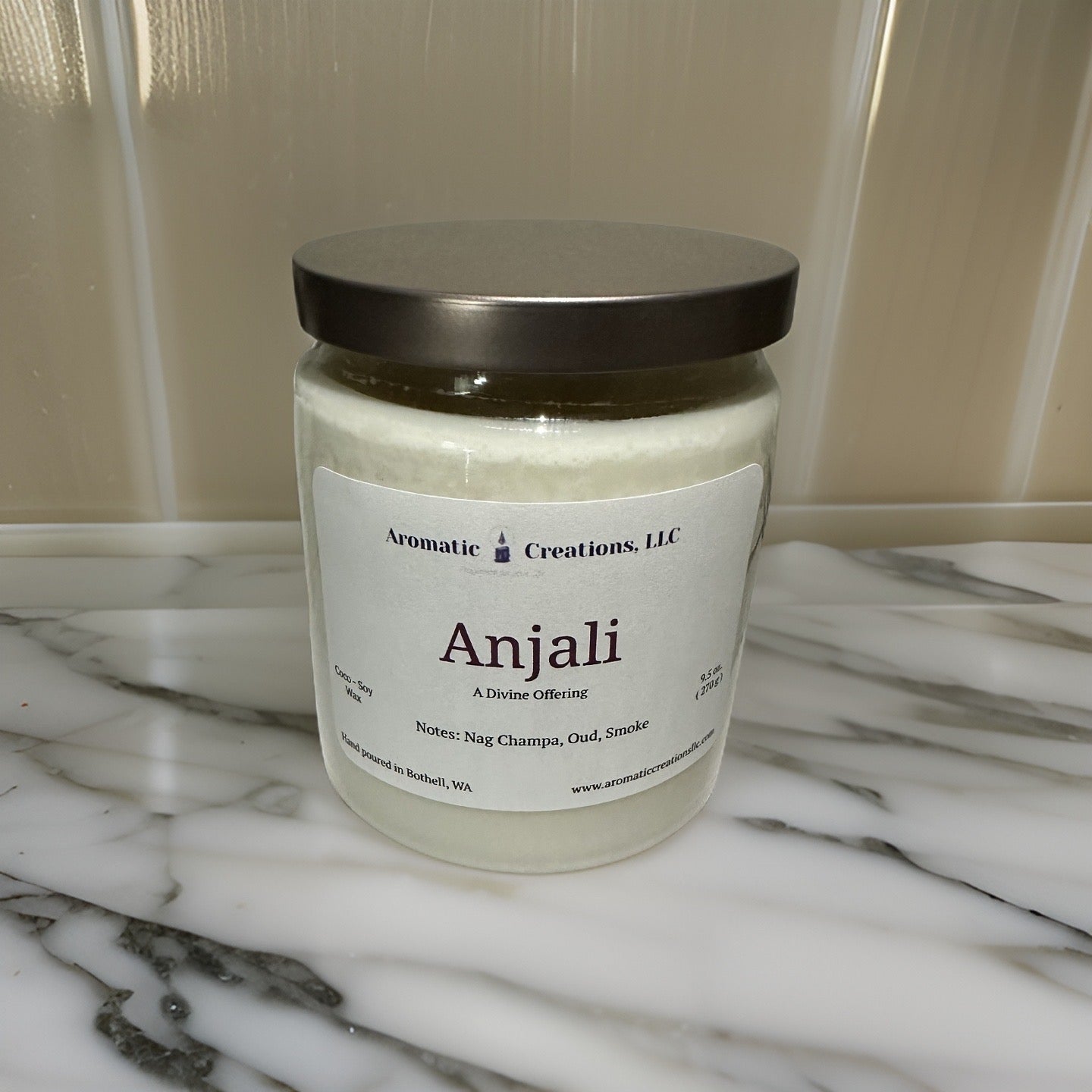 Anjali Candle image 0