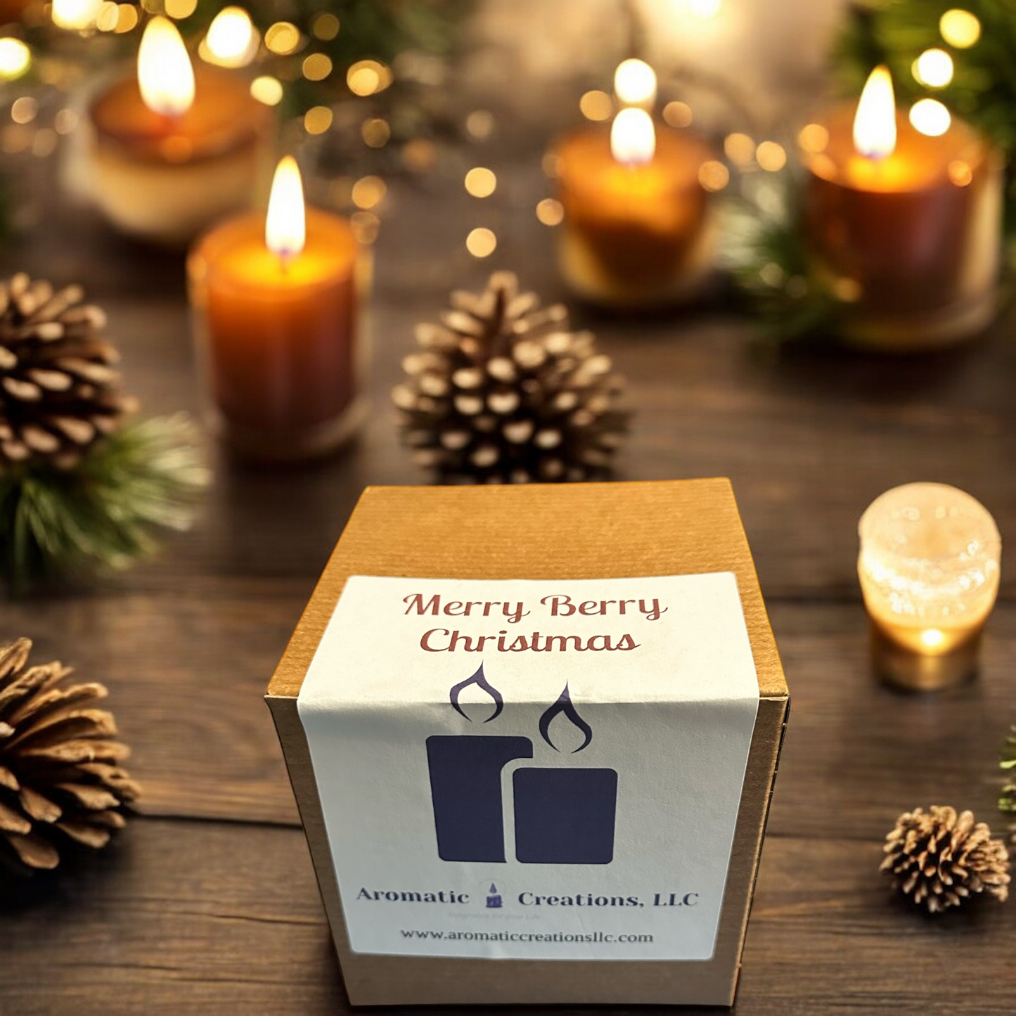 Merry Berry Christmas image 2
