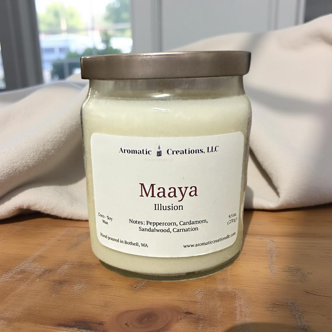 Maaya Candle image 3