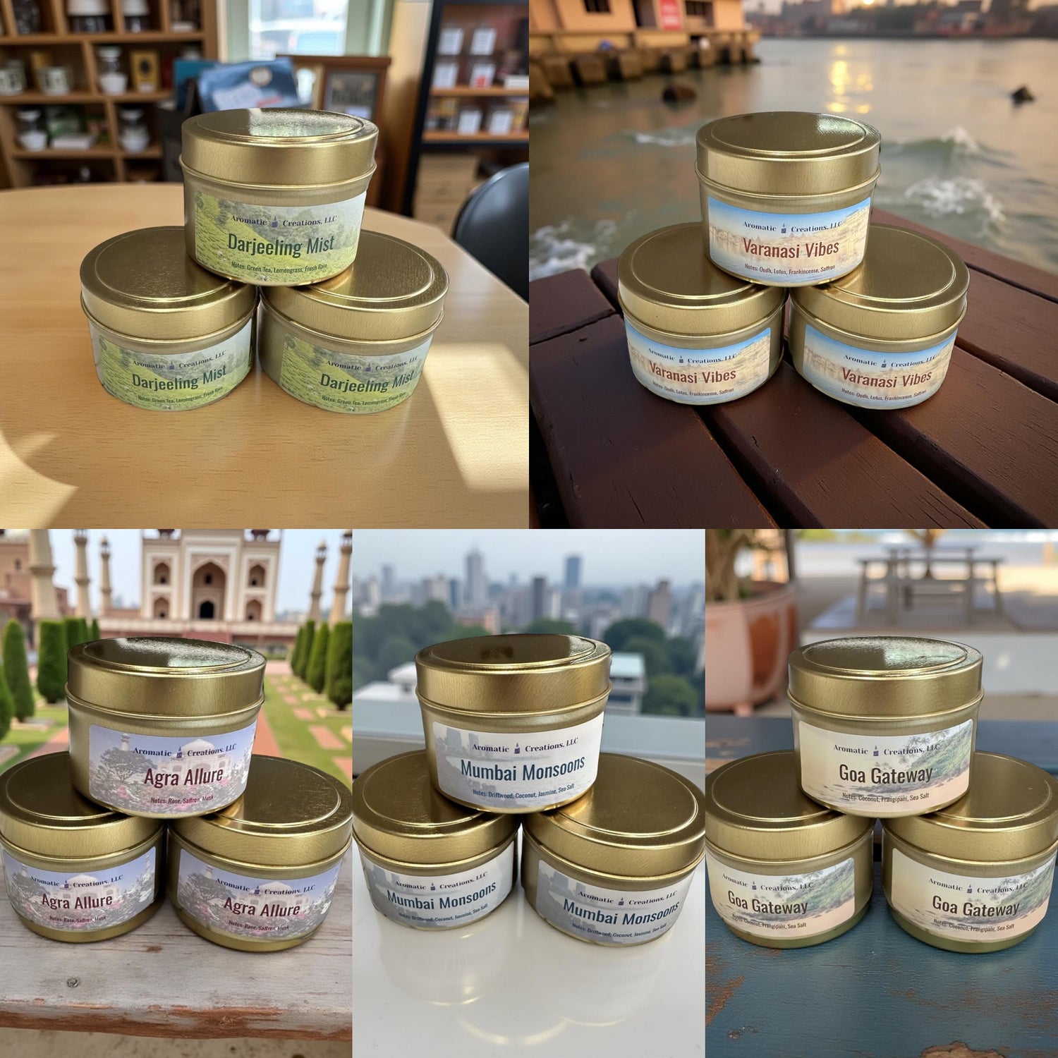 City Collection