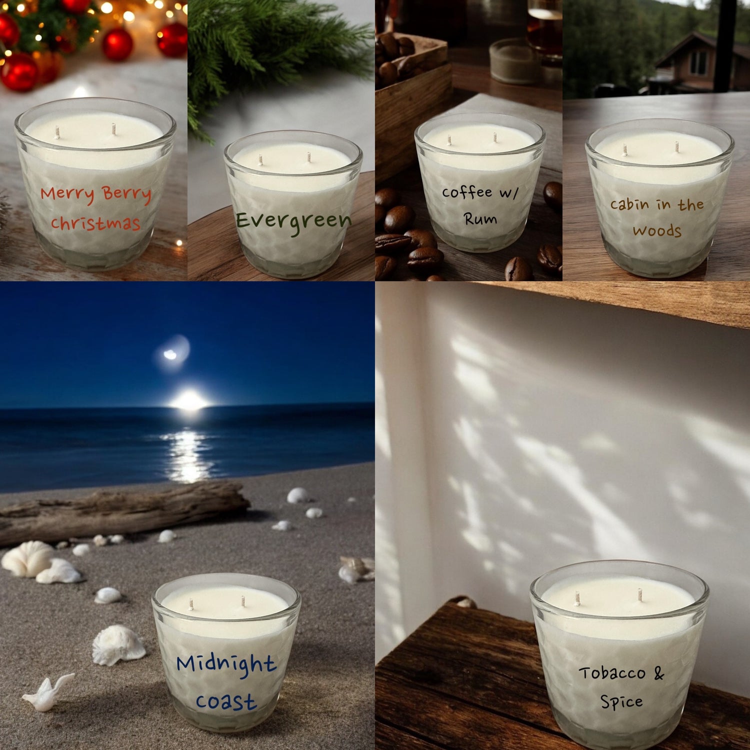 2-Wick Jars