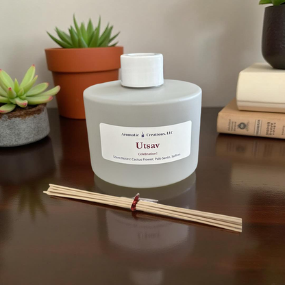 Utsav Reed Diffuser image 0