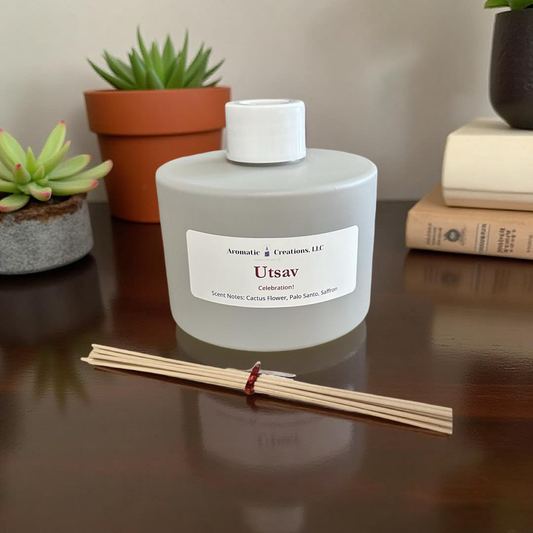 Utsav Reed Diffuser image 0