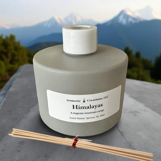Himalayas Reed Diffuser