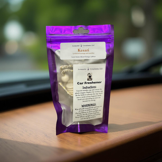 Kesari Car Freshener image 0