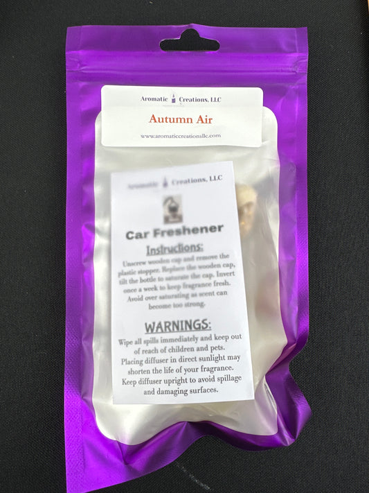 Autumn Air Car Fresheners