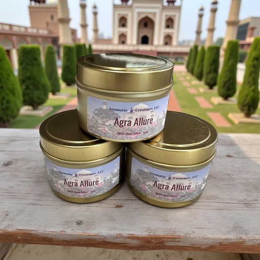 Agra Allure