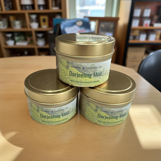 Darjeeling Mist