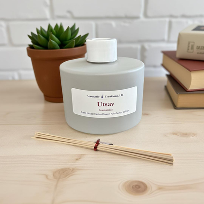 Utsav Reed Diffuser image 1