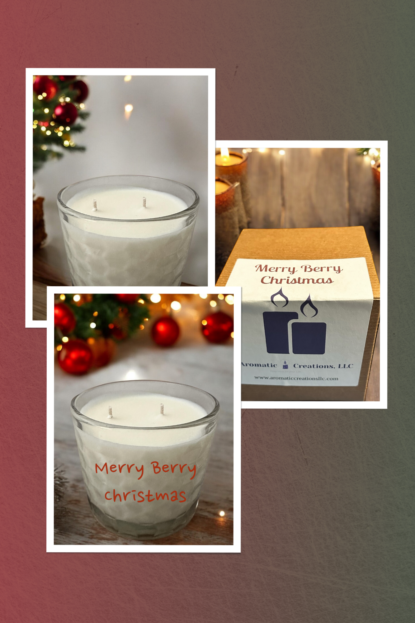 Merry Berry Christmas image 4