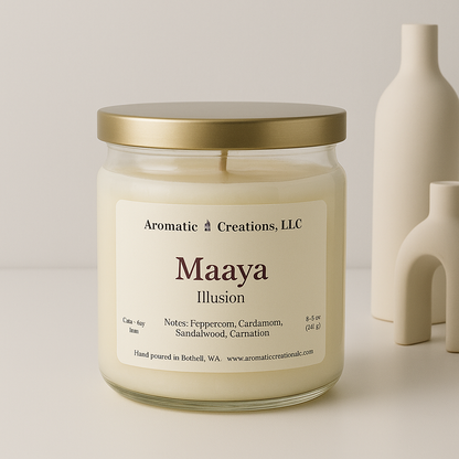 Maaya Candle image 2