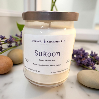 Sukoon Candle image 0