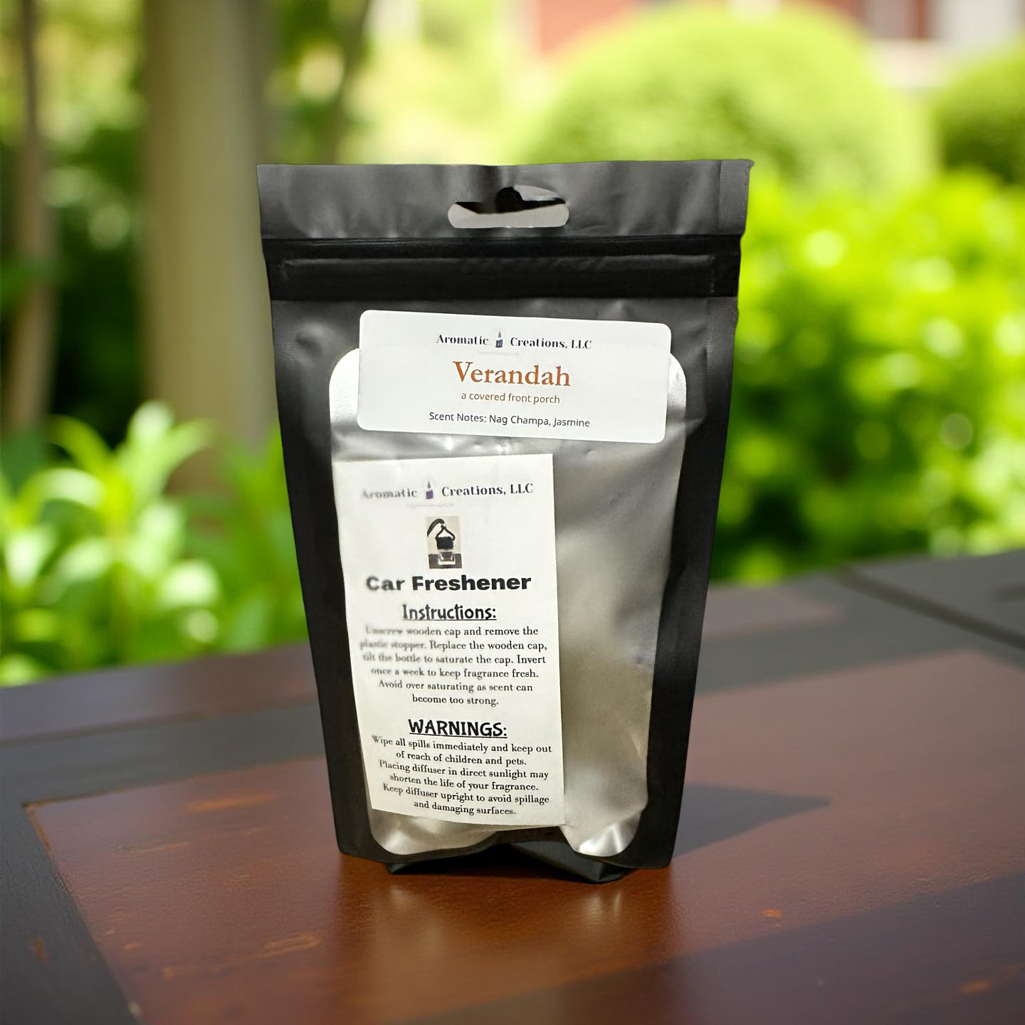 Verandah Car Freshener image 4