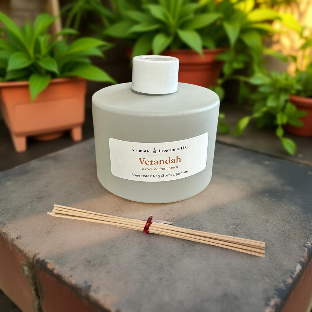 Verandah Reed Diffuser image 1
