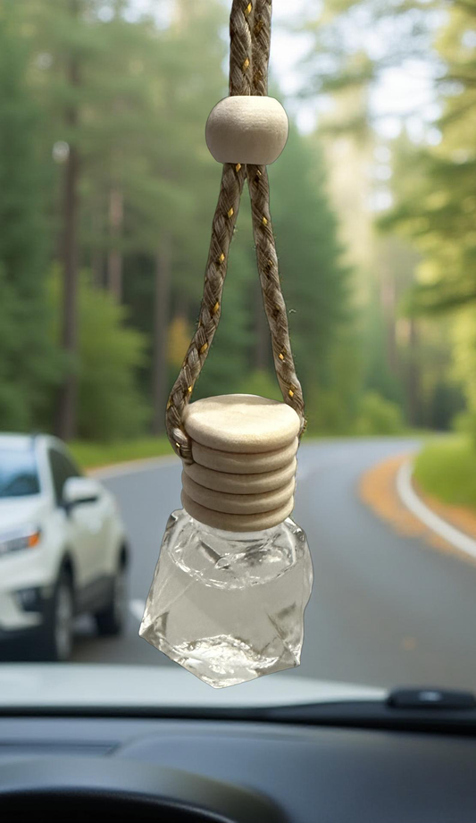 Tobacco & Spice Car Freshner