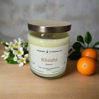 Khushi Candle image 1