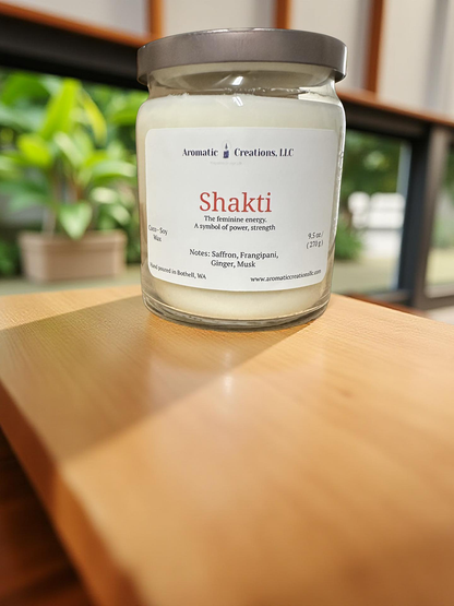 Shakti Candle image 1