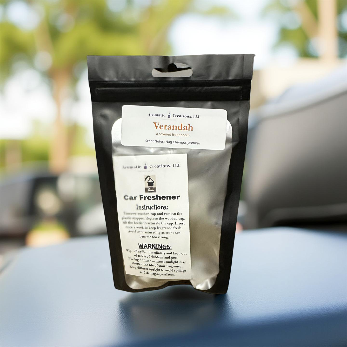 Verandah Car Freshener image 2
