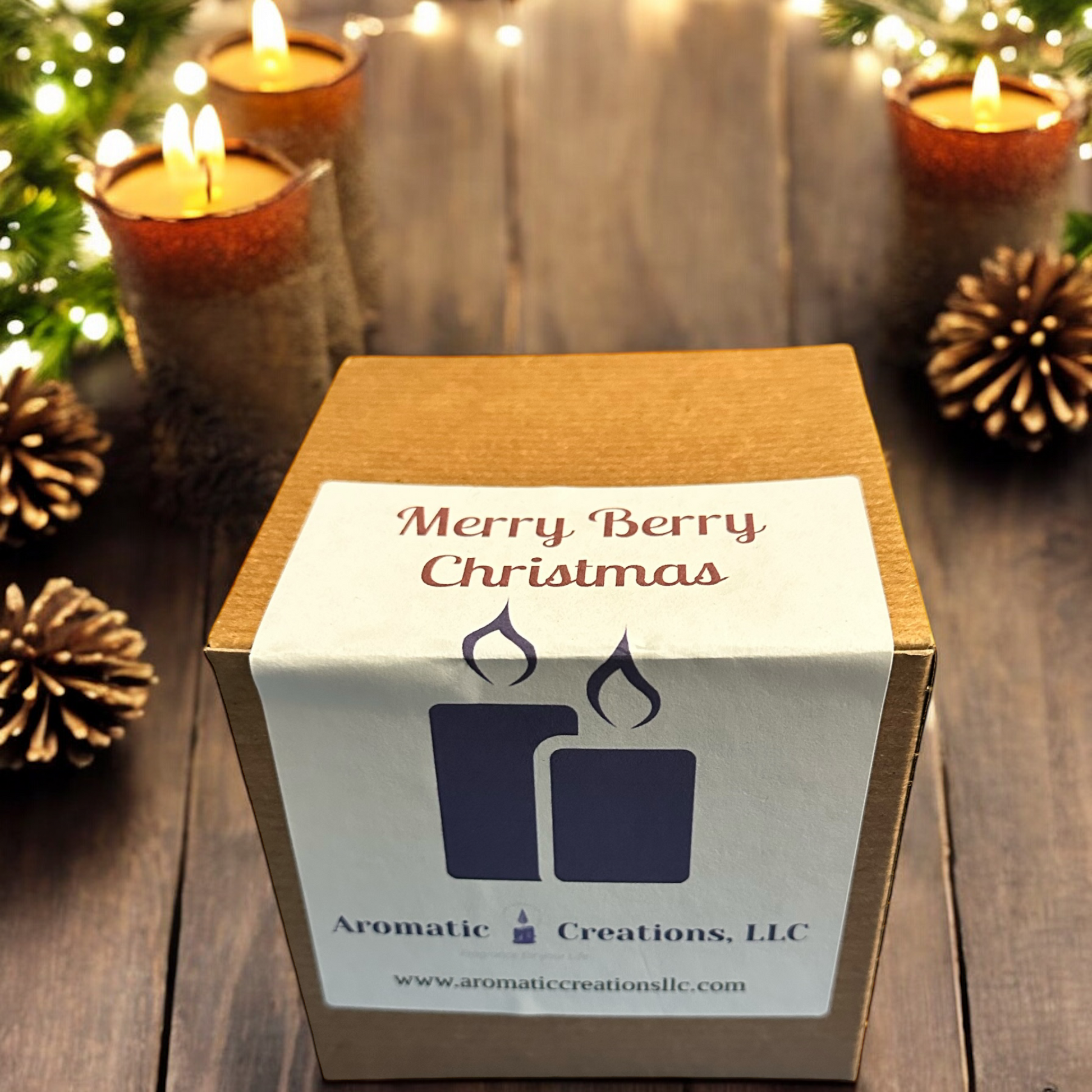 Merry Berry Christmas image 3