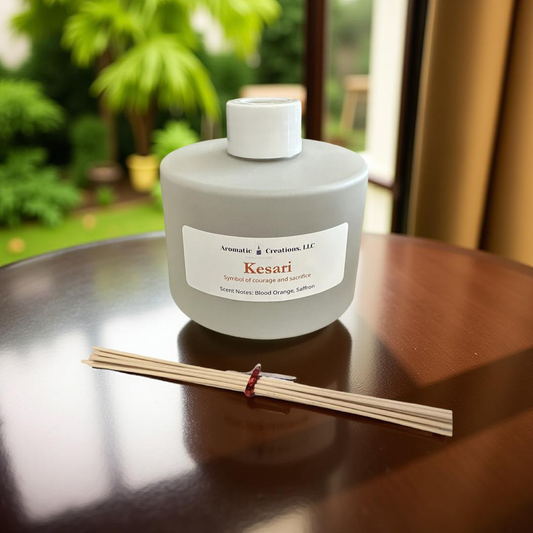 Kesari Reed Diffuser image 0