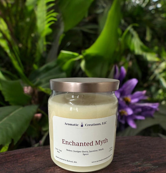 Enchanted Myth Candle image 0