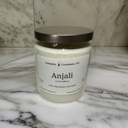Anjali Candle image 1