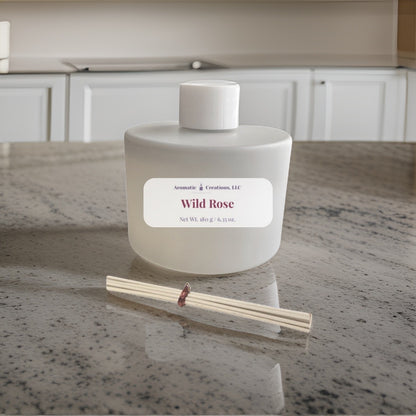 Wild Rose Reed Diffuser image 0