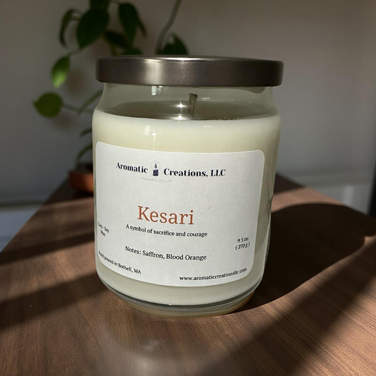 Kesari Candle image 0