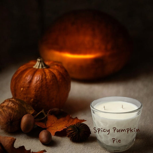 Spicy Pumpkin pie image 0