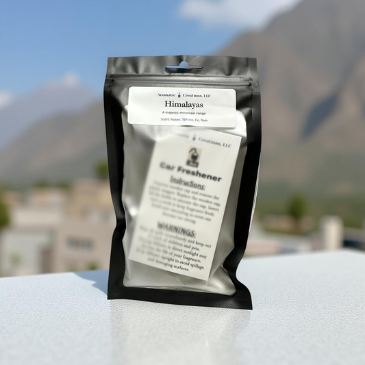 Himalyas Car Freshener