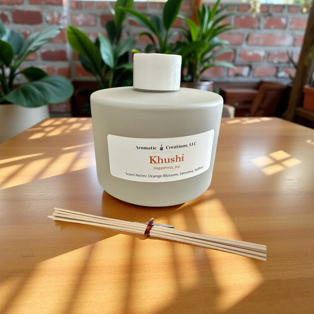 Khushi Reed Diffuser image 0