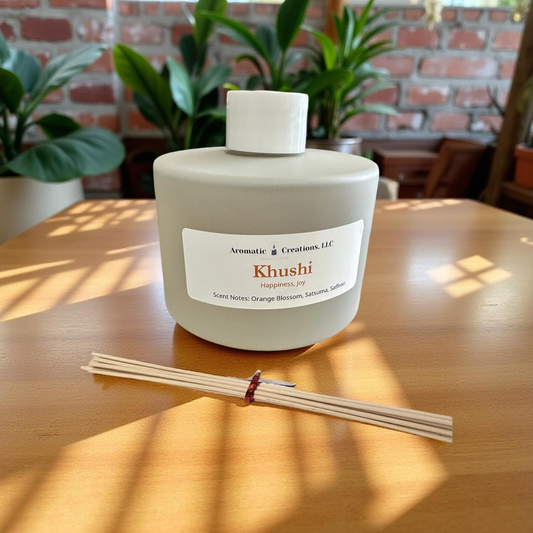 Khushi Reed Diffuser image 0