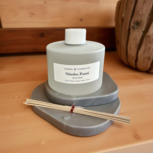 Nimbu Paani Reed Diffuser image 0