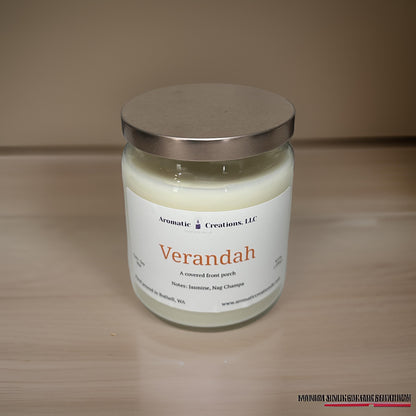Verandah Candle image 2