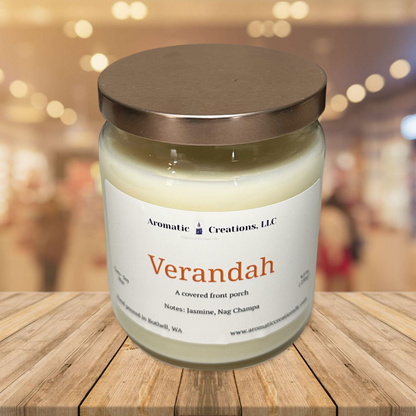 Verandah Candle image 1