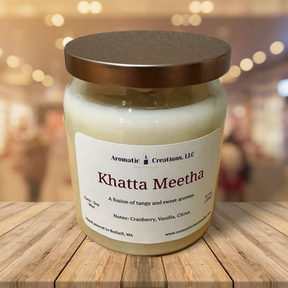 Khatta Meetha Candle image 2
